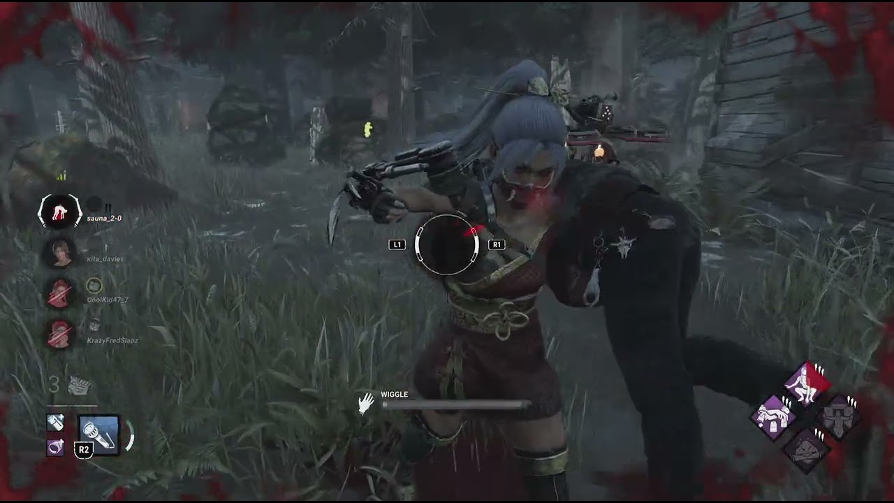 DBD epic match
