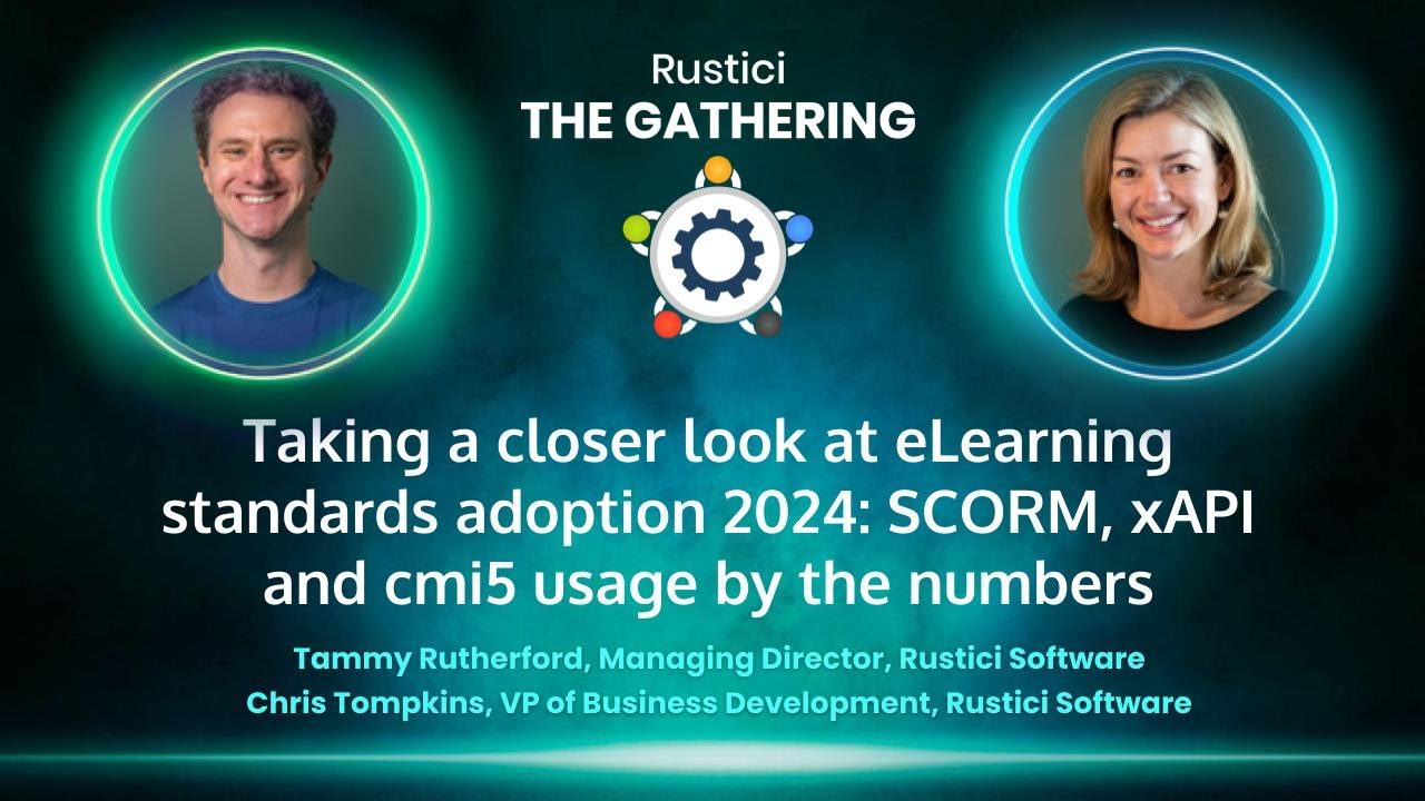 Taking a closer look at eLearning standards adoption: SCORM, xAPI and cmi5 usage by the numbers