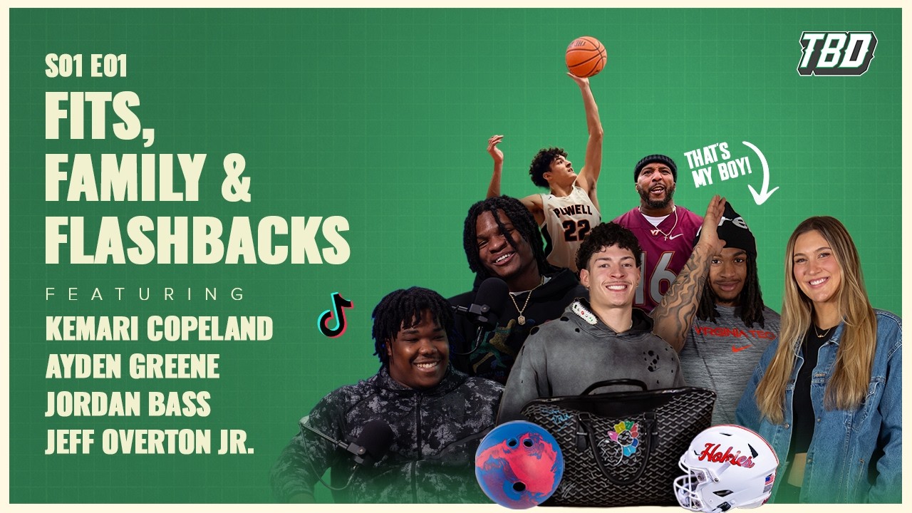 Fits, Family & Flashbacks | The Bigger Deal Podcast hosted by Liz Kitley | Episode One