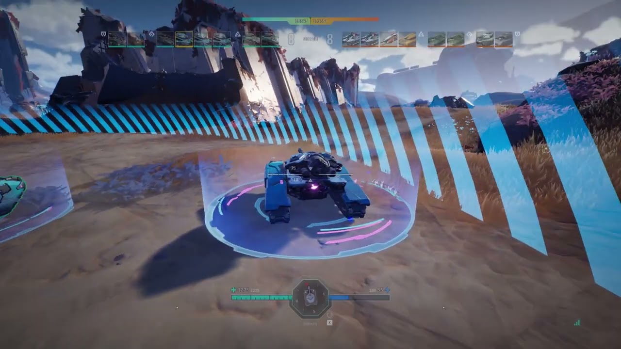 Tyr | Tempest | Recall Gameplay