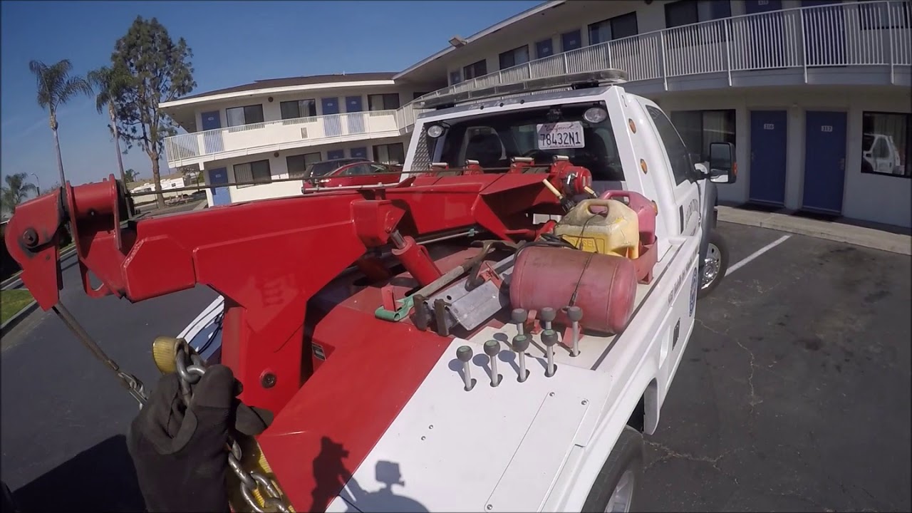 LDT #55    PRIVATE PROPERTY TOWING    #LIGHTDUTYTOW