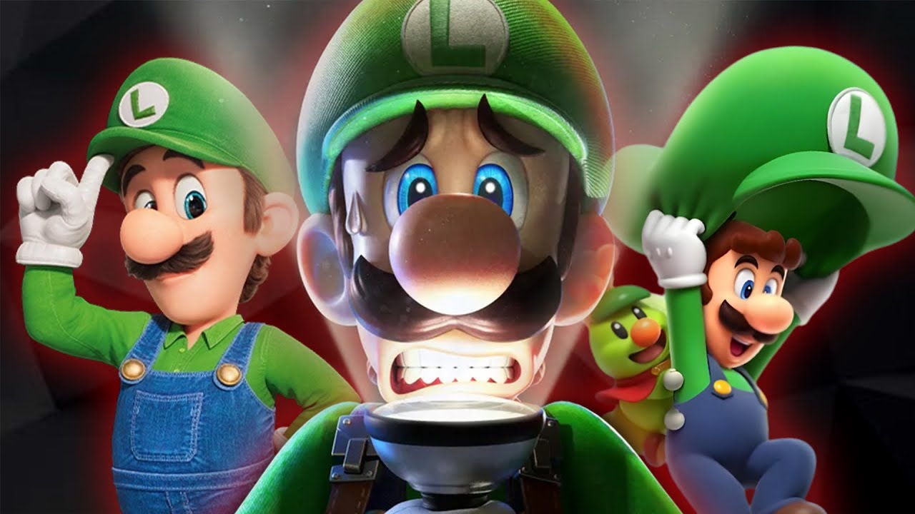 Why Luigi Is the Underrated Hero of Mario Games