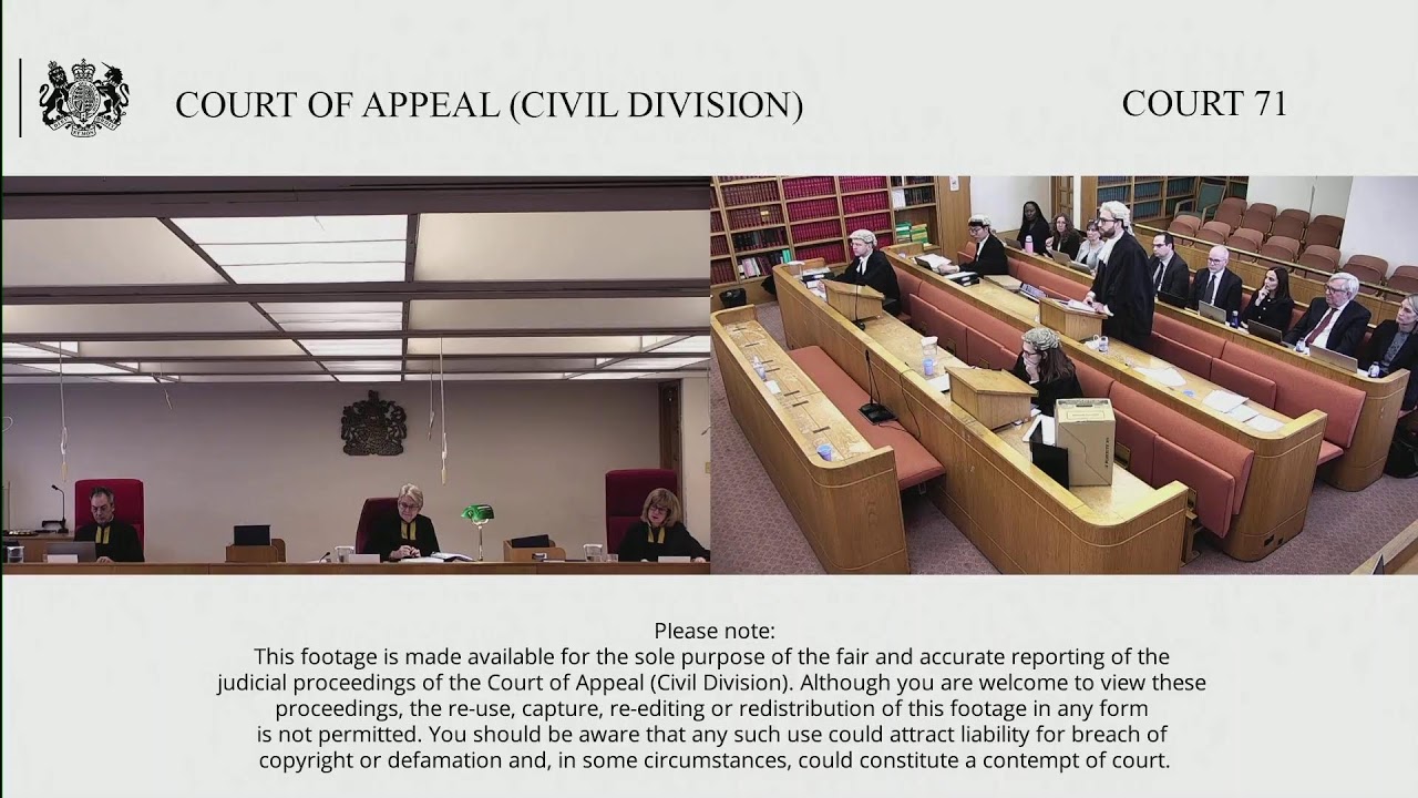 The Tower One St George Wharf Ltd (appellant) v HM Revenue and Customs (respondent)