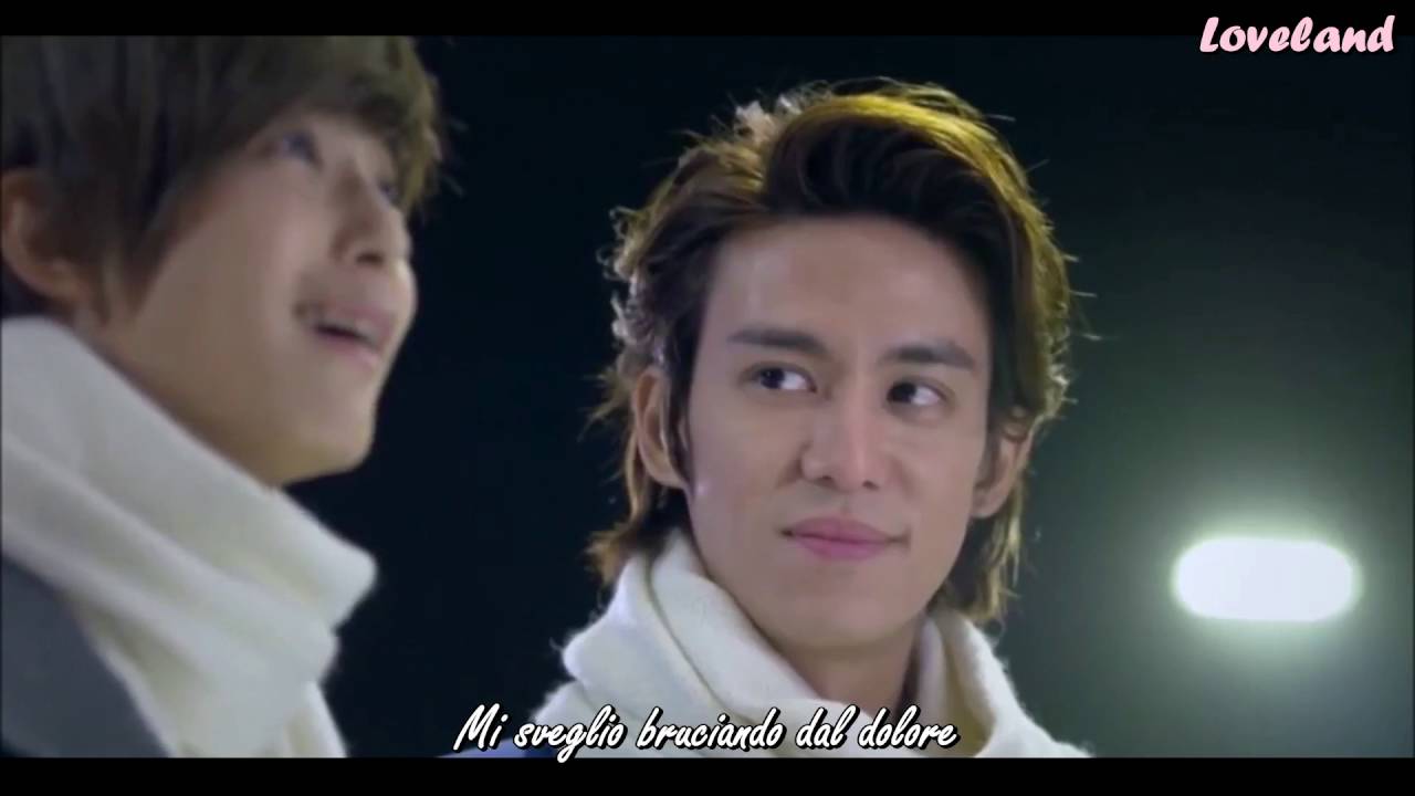 Landy Wen - Bottom Line (Bromance OST) SUB ITA