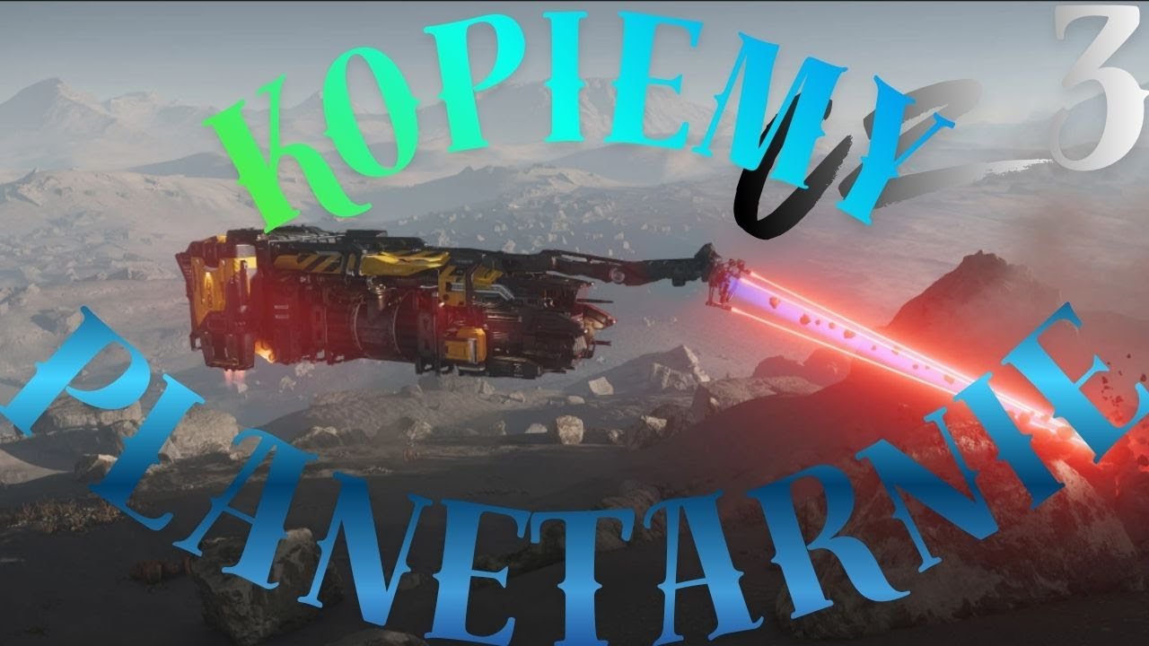 Kopiemy statkami | Star Citizen cz3