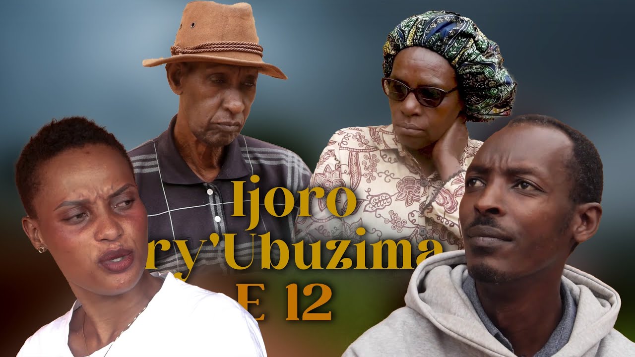 IJORO RY'UBUZIMA S1EPS 12
