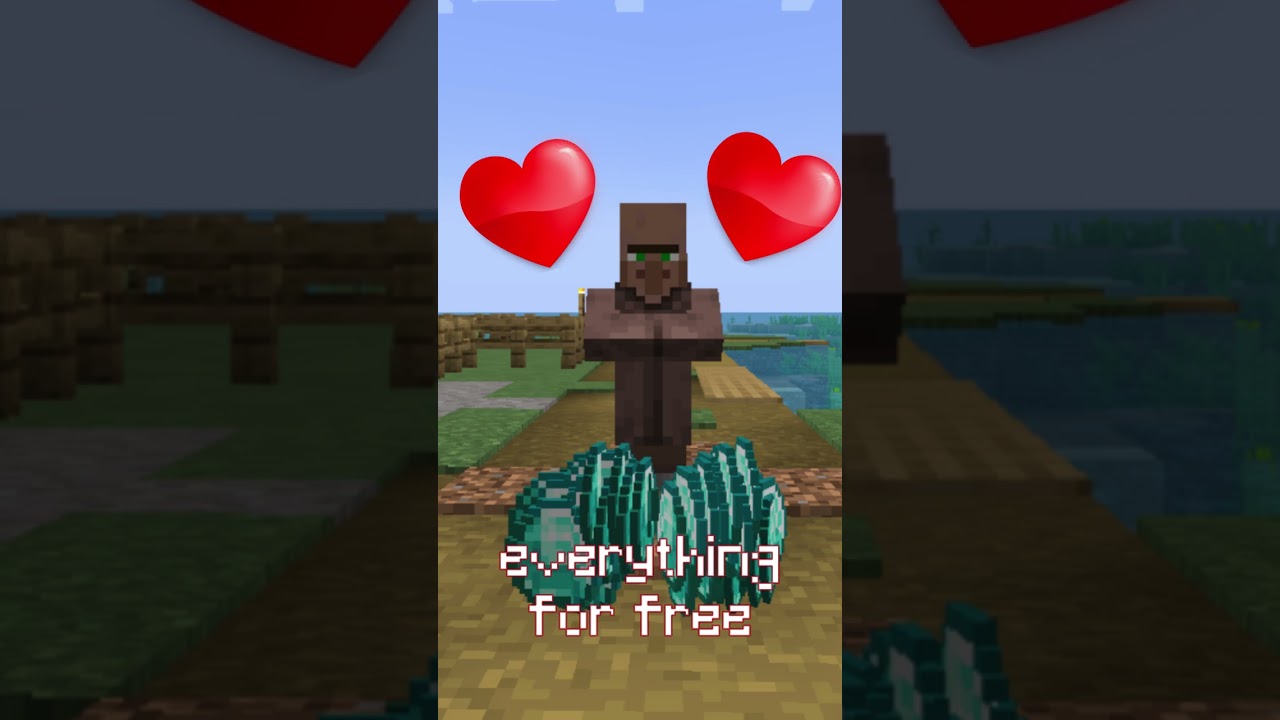 3 Things All Minecraft Players Must Know! #shorts