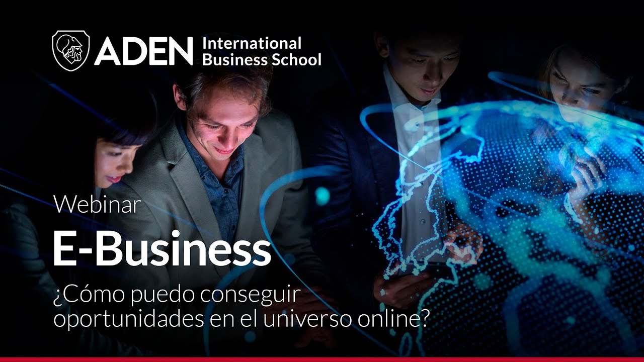 Webinar: E-Business