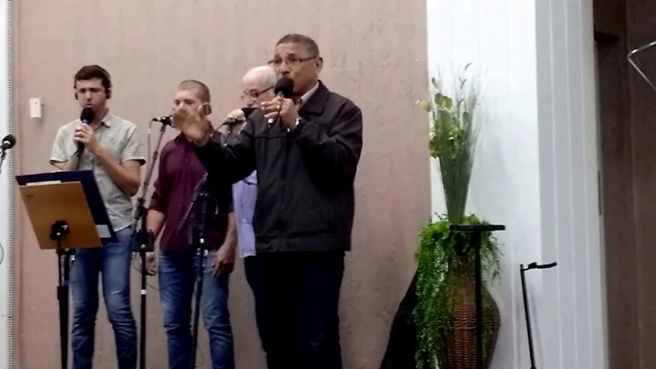 Grupo Musical Inspira&ccedil;&atilde;o
