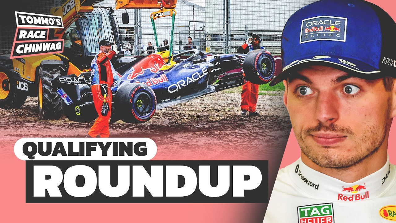 Everything You Need To Know From The First Qualifying Of 2026.