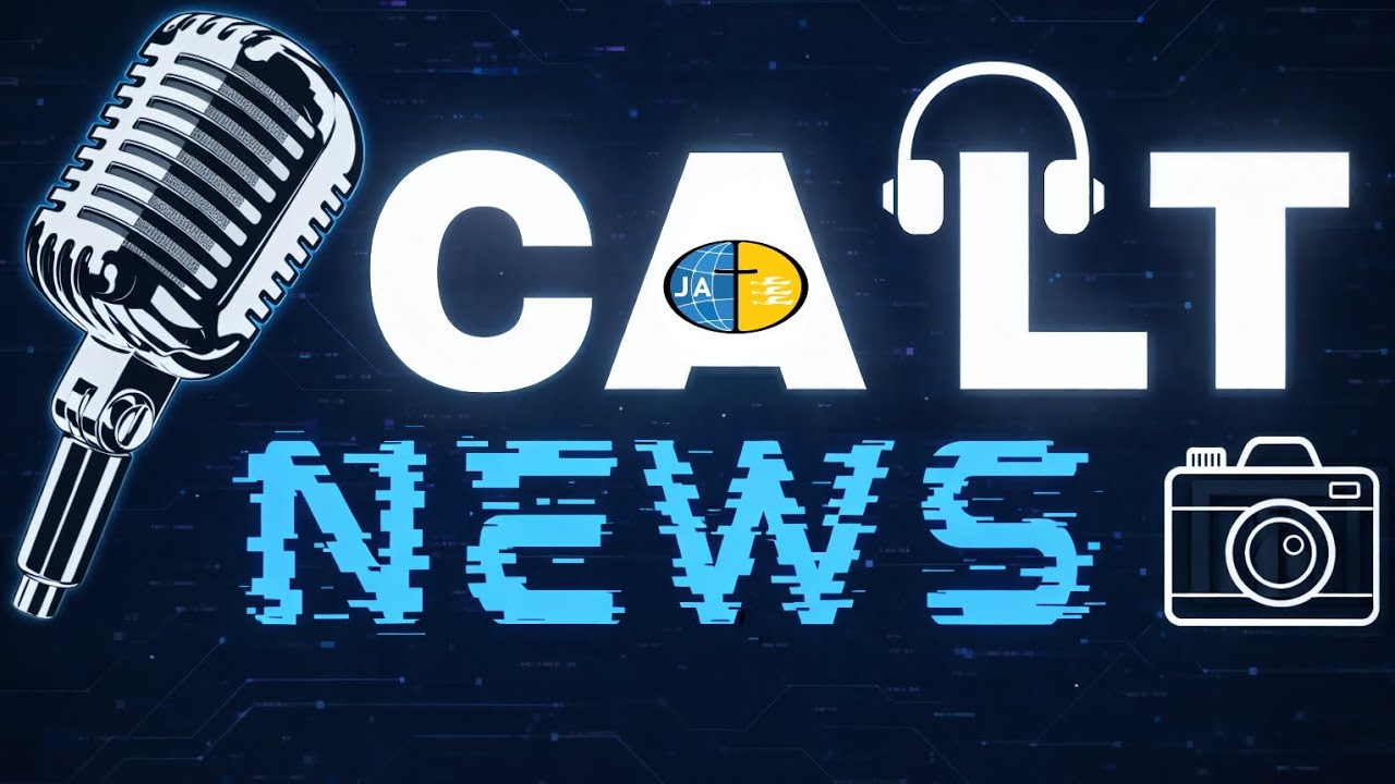 CALT News 2026 (Meu Lugar no Mundo) - Segunda.
