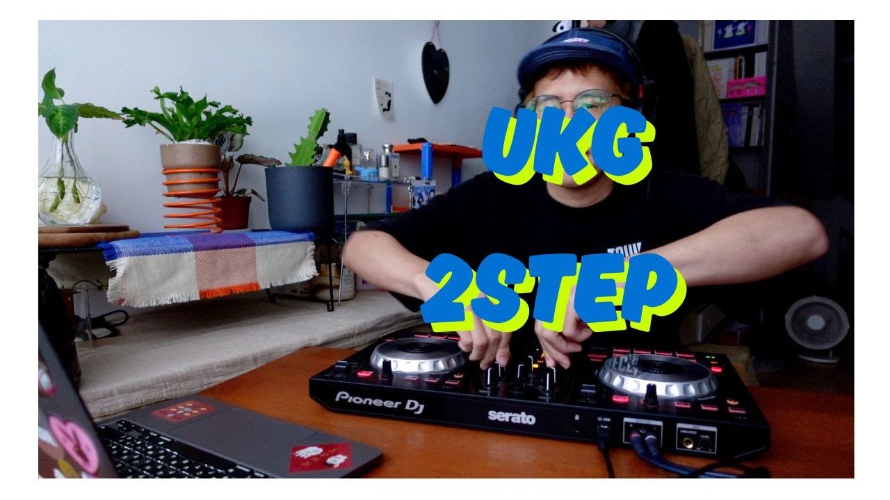 2step, UKG music Mix