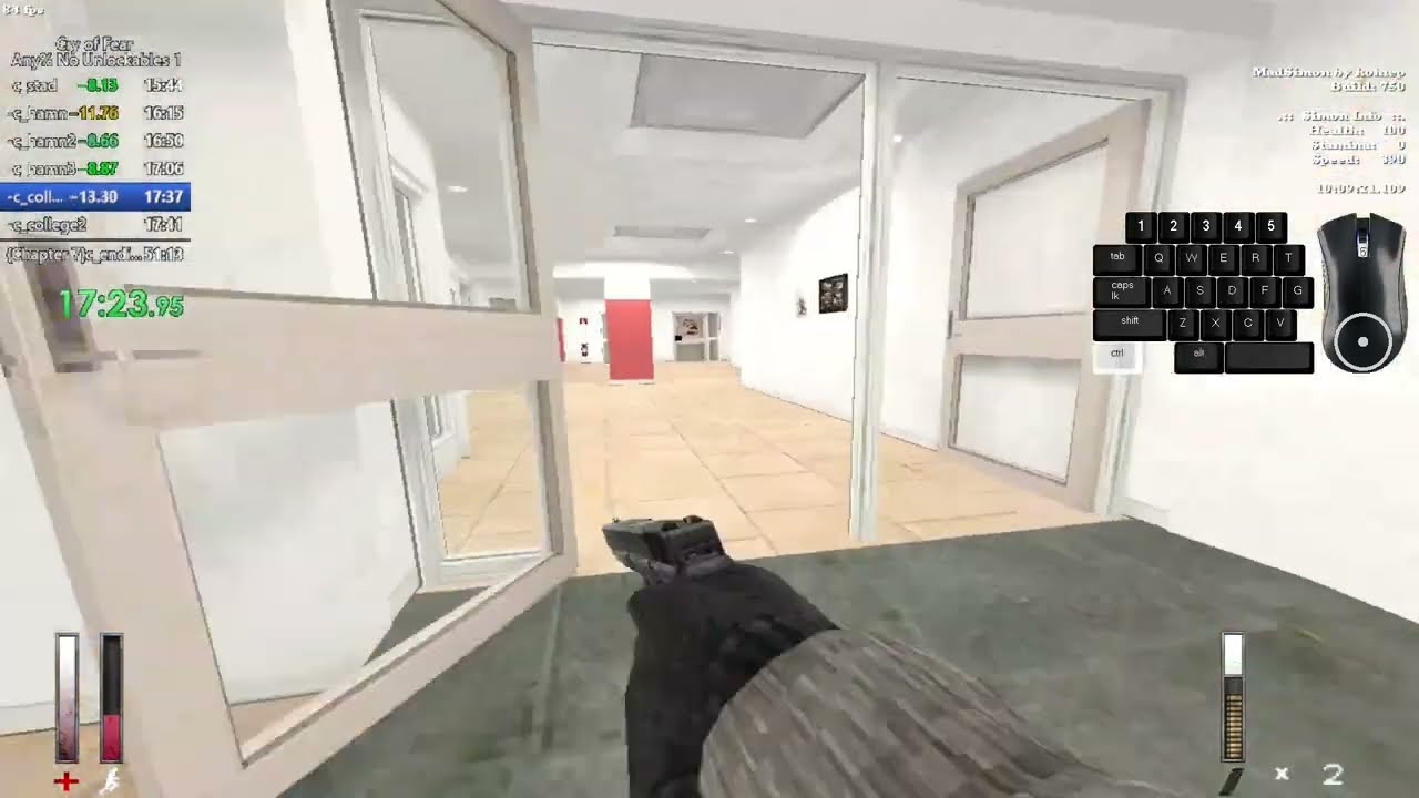 Cry of Fear in 50:01
