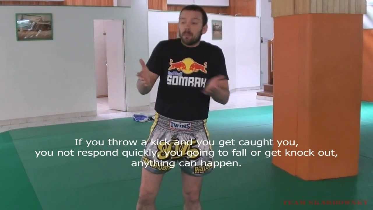 Technique Muay Thaï N°1