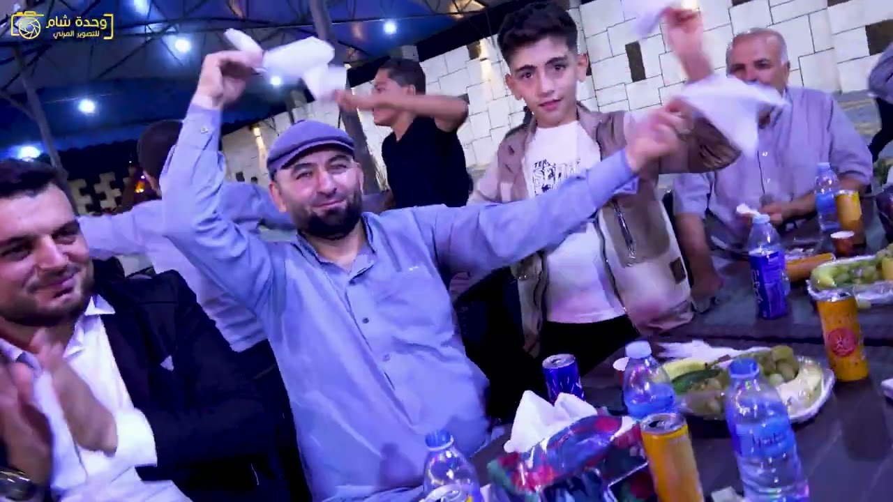 زفاف العريس علي زياد الرحمون (2)