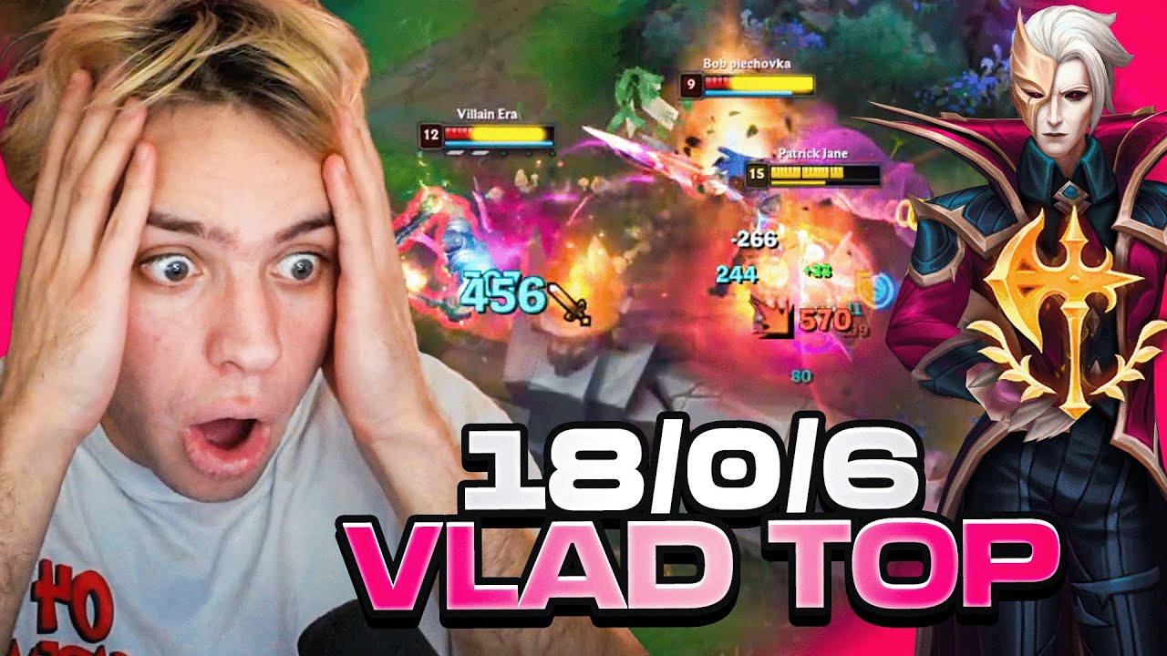 JE CONQUEROR NA VLADIMIRA NOVÁ META? 😍