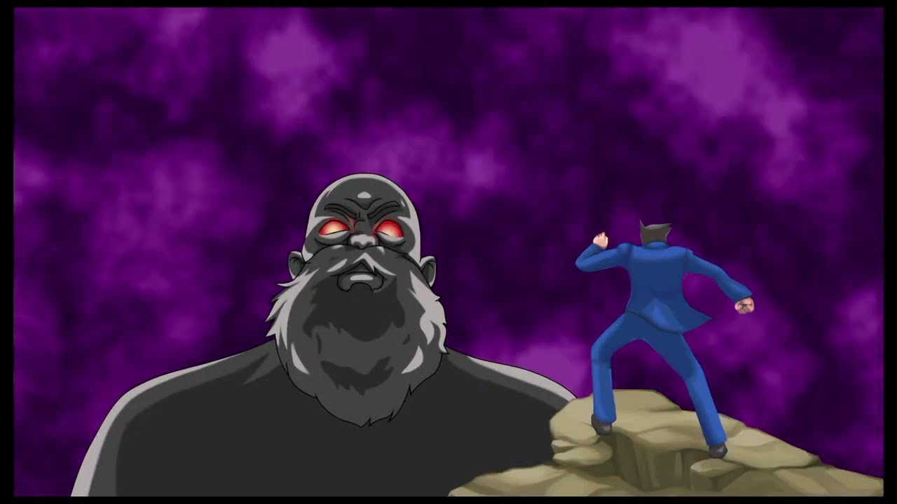 Phoenix Wright: Ace Attorney Trilogy (28)