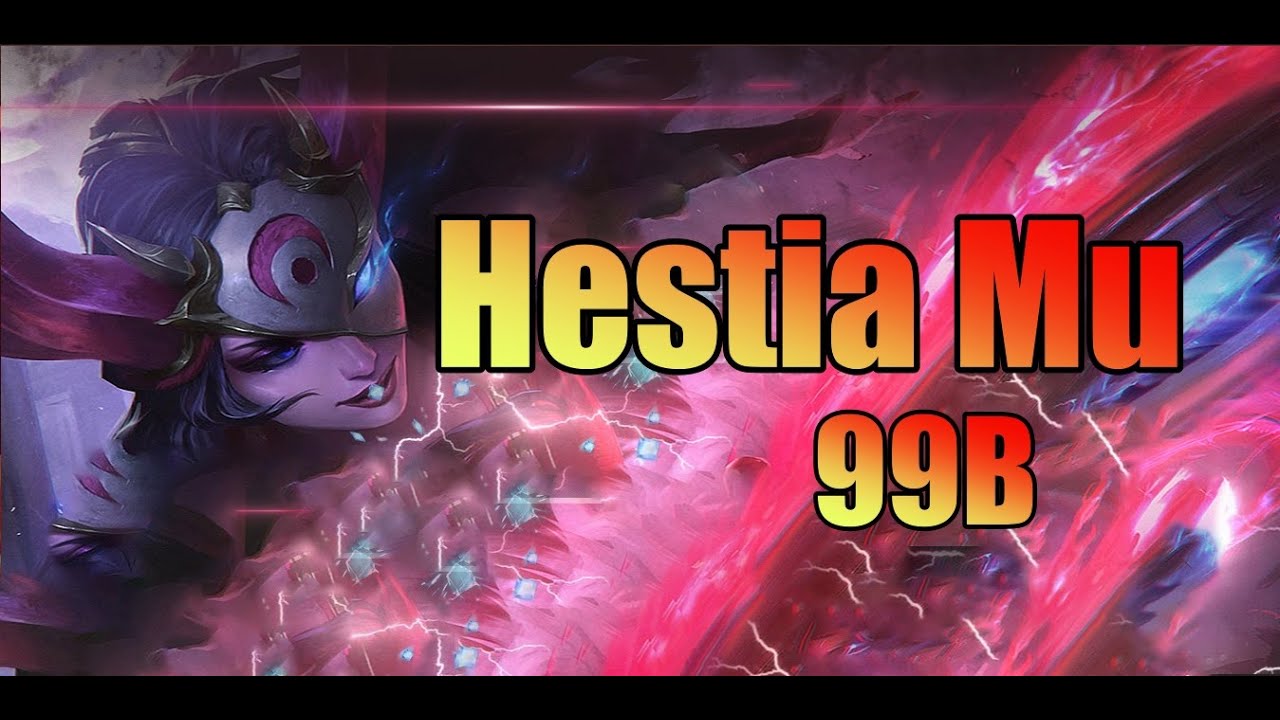 Hestia Mu 99B | Exp x9999 MU Online | MerlanTV