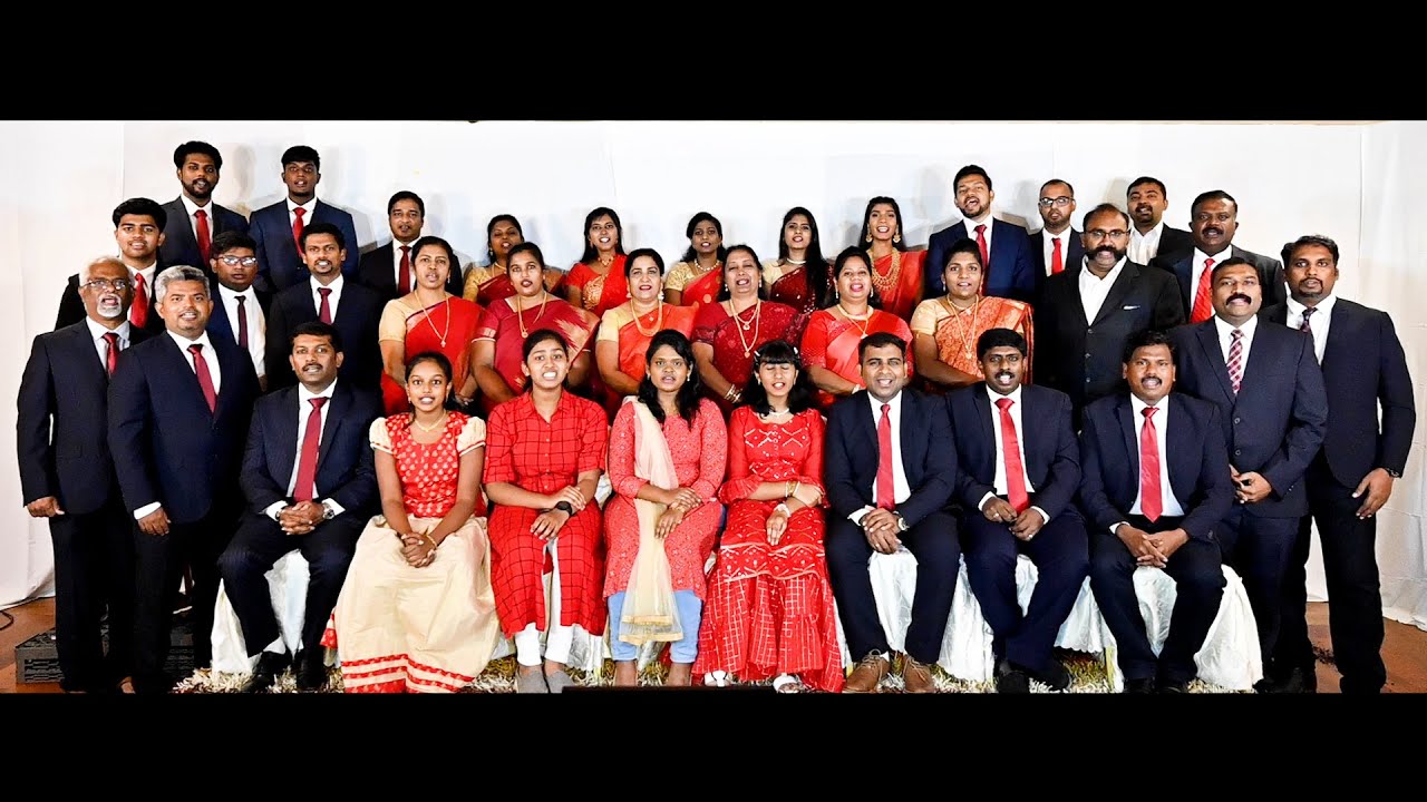 Whispering Hope | CSI TAMIL CHURCH SHARJAH | CAROLS 2021