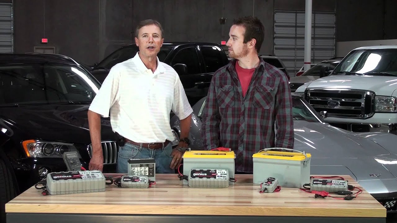Trickle, Float and Maintenance Charging