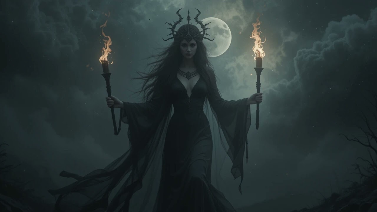 Hekate's Call:  Unleash Inner Power - Subliminal