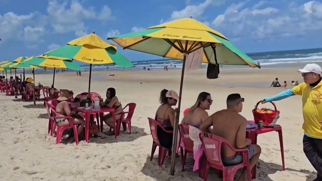 PRAIA DO FUTURO, FORTALEZA, CE, EP.77/2023