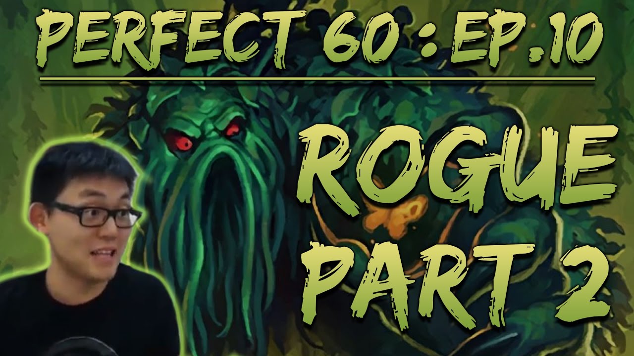 Perfect 60 Amaz's Arena Challenge Ep 10: Rogue Part 2 (1st Attempt Run 4/5)