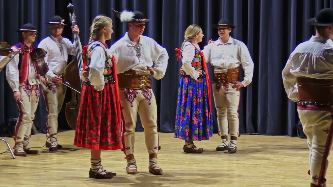 Obyrtany - Zespół Regionalny GÓRALE ŁĄCCY im. Marii Chwalibóg z Łącka