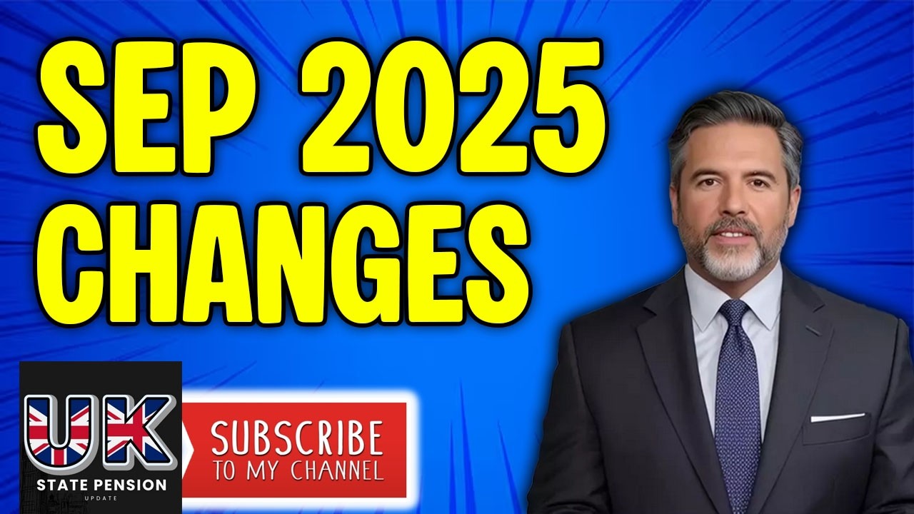 UK Laws Seniors Should Be Aware of in September 2025