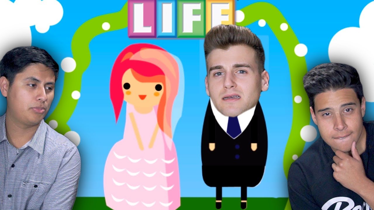 Life: The Game (Weirdest Game Ever)