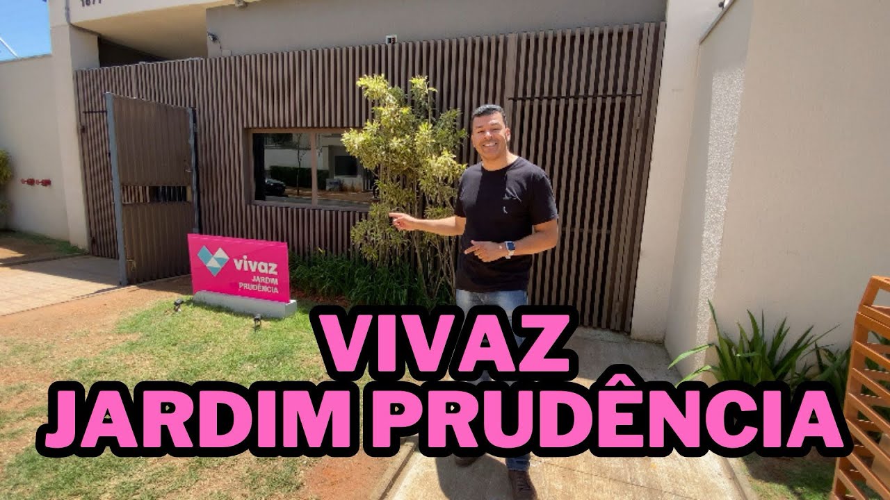 VIVAZ JARDIM PRUDÊNCIA