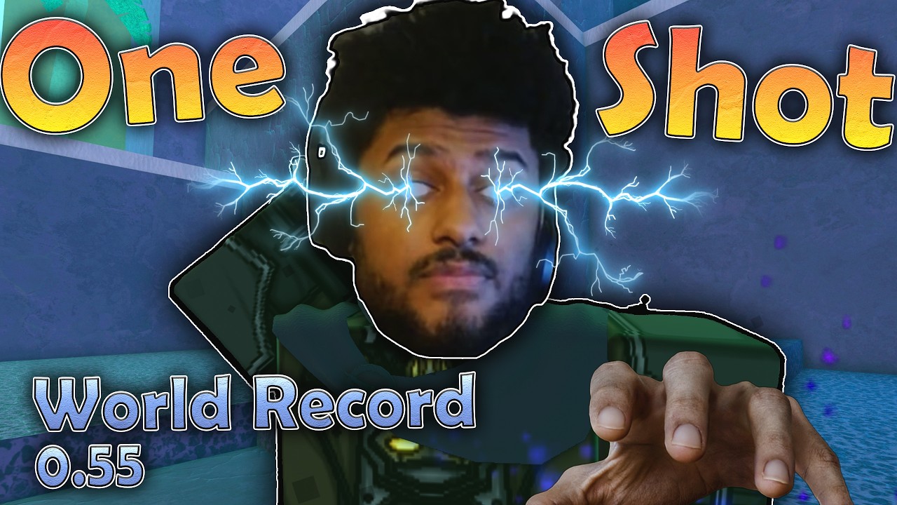 The Best Elder Primadon build 'Metaverse Metalman v2 | World Record | One Shot | Deepwoken PvE