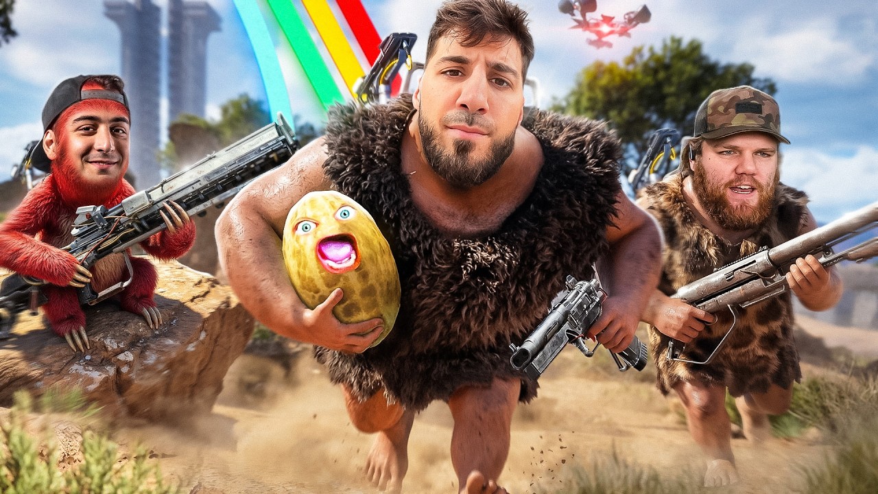 🔴 LIVE - #1 ARC RAIDERS TALLEST STRONGEST BESTEST (TBE) AKA 🐐 REPS WITH THEBURNTPEANUT & HUTCHMF 🔥