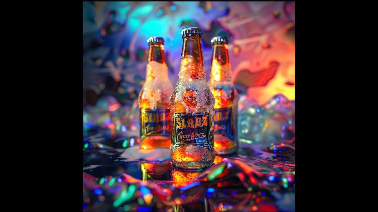 Galactic Grind - FROZEN BEERZ