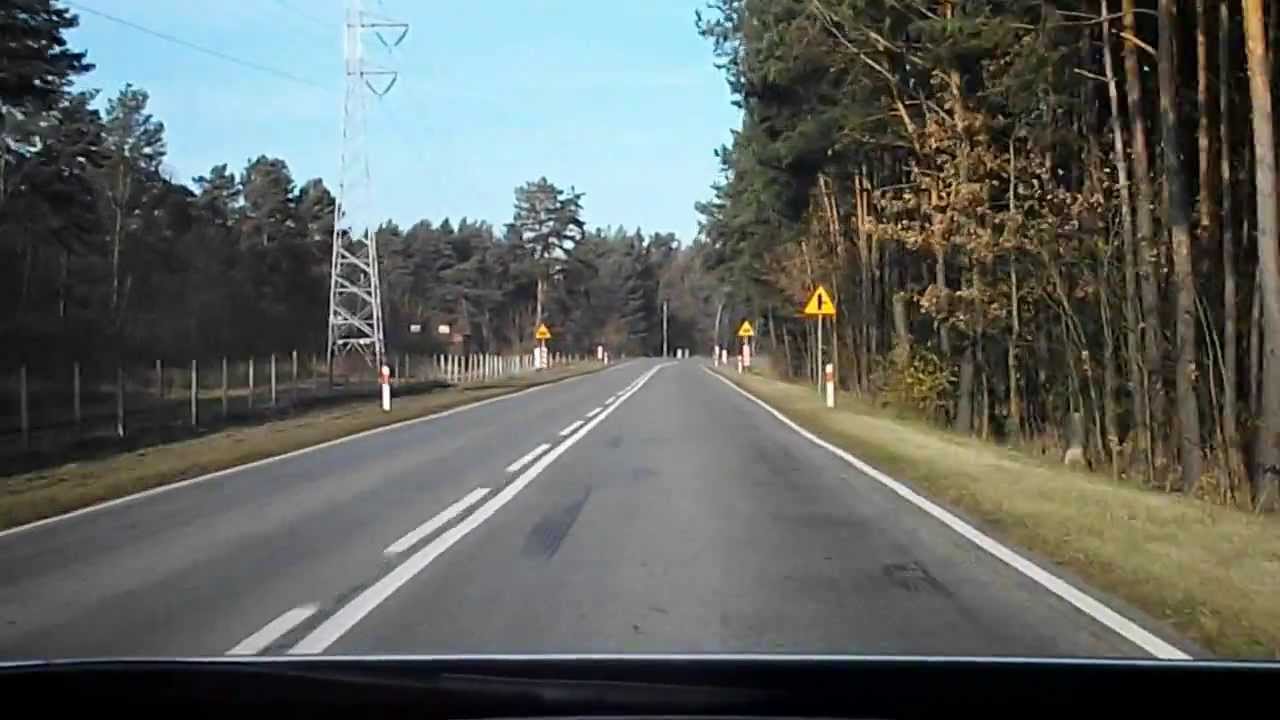 DK65 Mońki - Grajewo (2010)