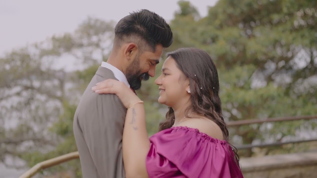 Best pre wedding video  by Rana studio joga 4k 2026 lovepreet and Mandeep 
