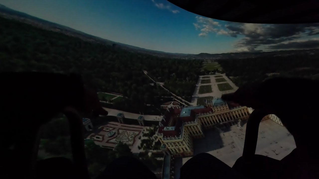 Voletarium - ONRIDE - Flying Theater in Europapark 2024
