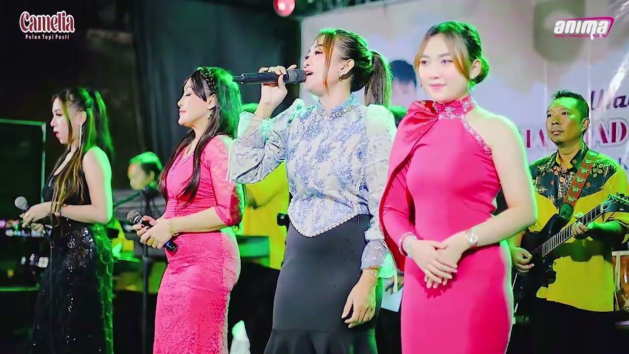 FULL ALBUM CAMELIA - KHITAN MUHAMMAD ARKHANA ARIENDRA TENGGULI KEMLOKOMANIS