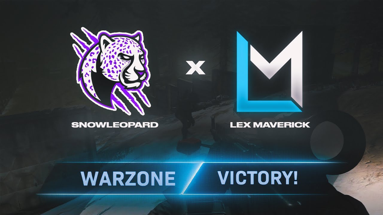 My first WARZONE win with @SnowleopardGames ? | Lex Maverick