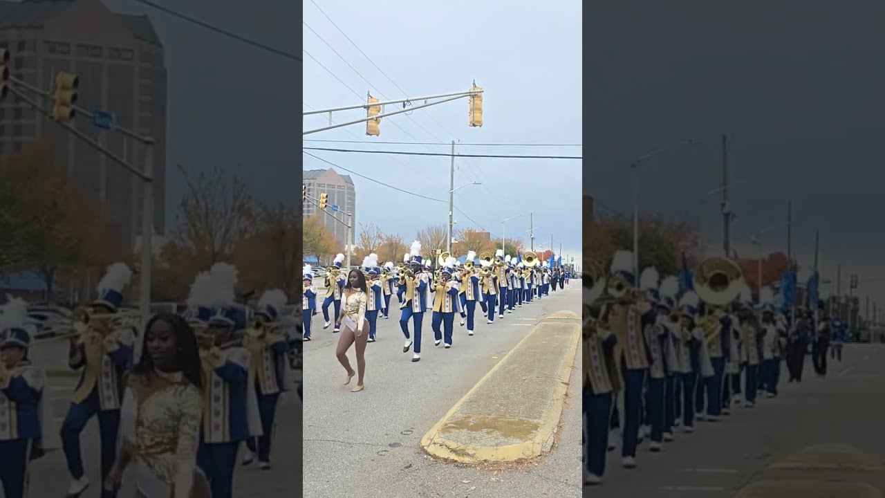 ALLEN UNIVERSITY HOMECOMING PARADE, NOVEMBER 8,2025 LIVE🥳COLUMBIA SOUTH CAROLINA LIFESTYLE