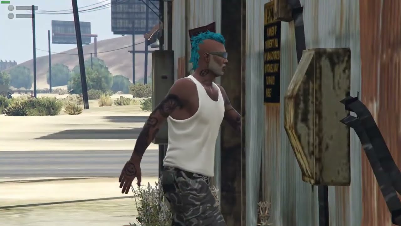 GTA 5 Online 037 #gta5