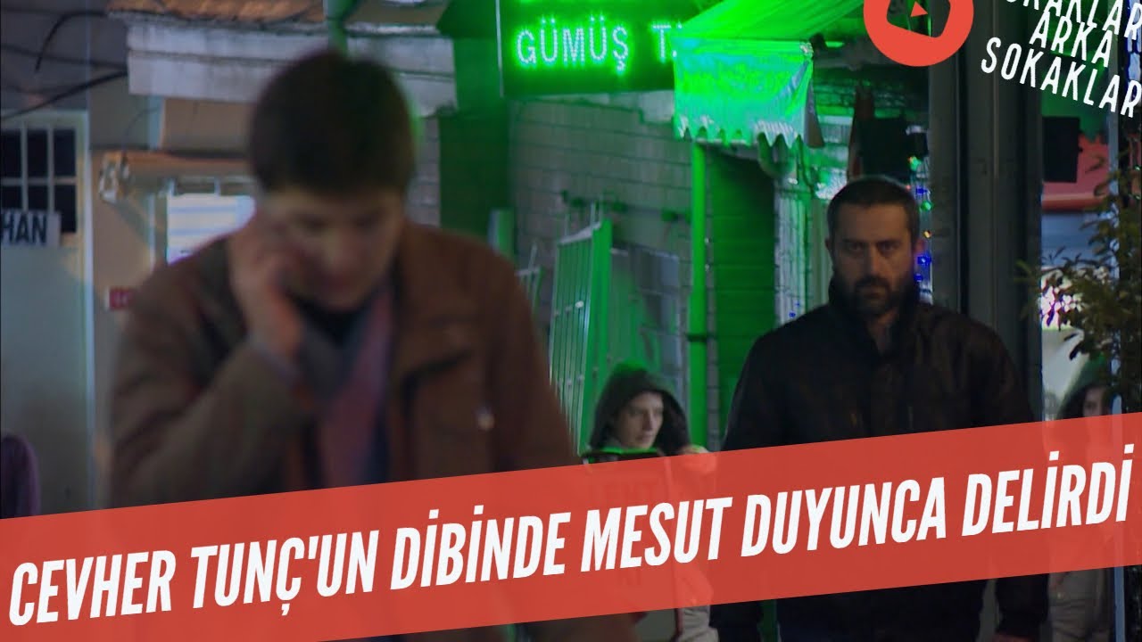 Cevher Tunç'un Peşinde Dibinde! Mesut Duyunca Kafayı Yedi 320. Bölüm
