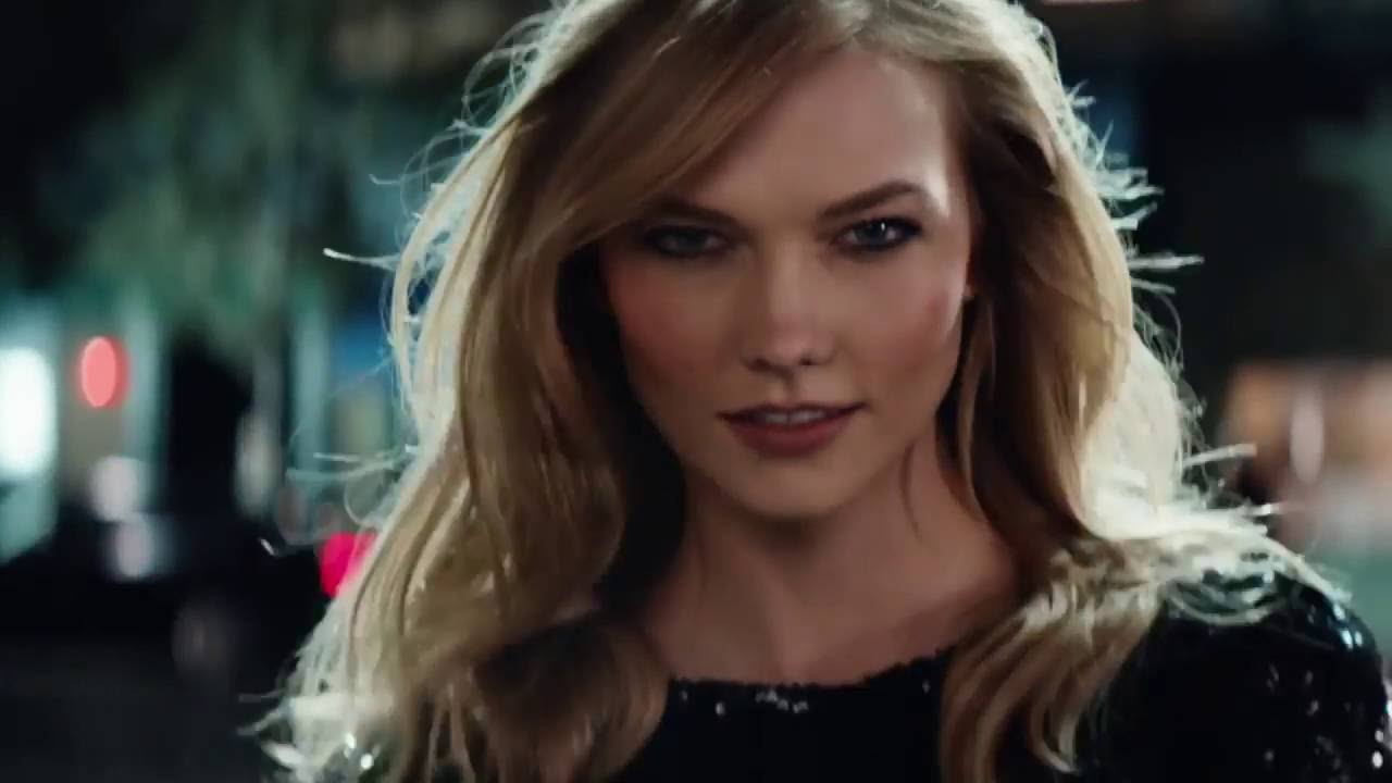 Реклама Carolina Herrera Good Girl | Каролина Эррера - Карли Клосс