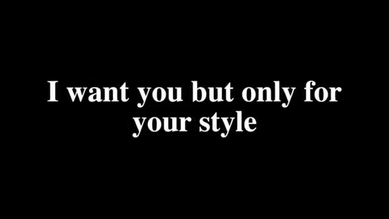 Mando Diao - Sweet Wet Dreams LYRICS