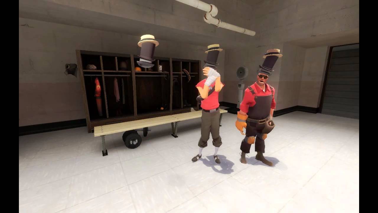 AN UNTITLED HATS REFERENCE VIDEO