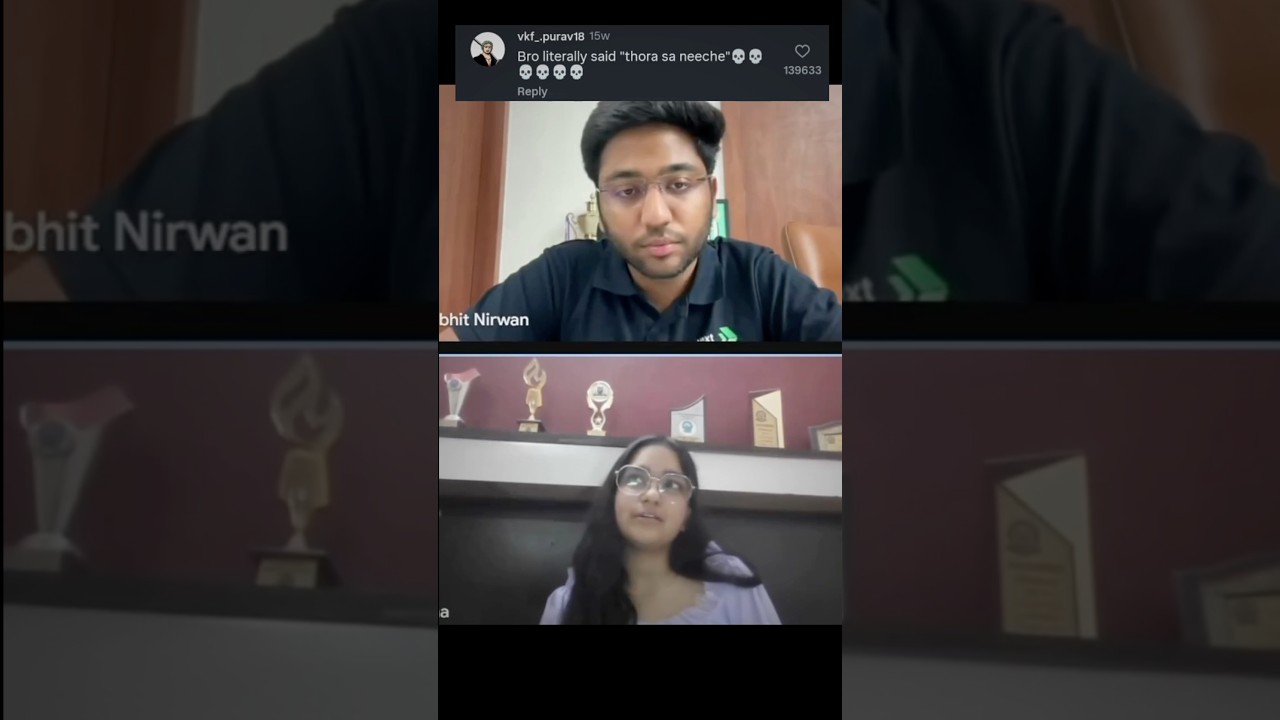 Topper vs Average Student 🥹😭 IIT JEE Prep | IIT JEE | JEE Mains & Advanced #iit #jee