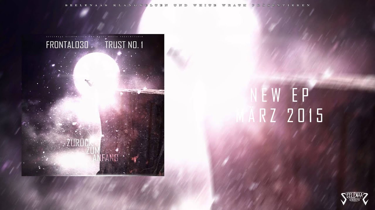Frontal030 & Trust No. 1 - Nur 1 Schritt feat. Fargo45 -- EP Promotrack