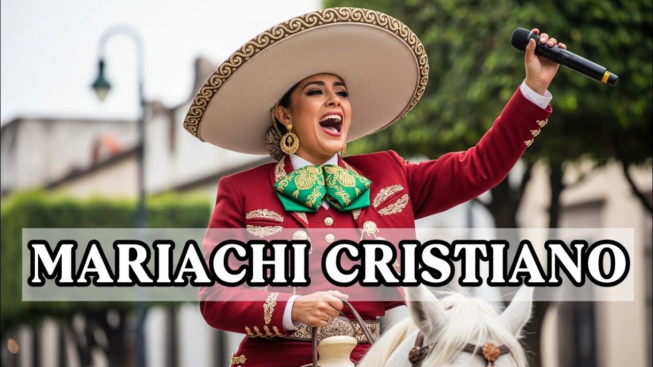 Rancheras Cristianas 2026 para tiempos de pruebas Musica Cristiana que aumentan la fe Lo mejor