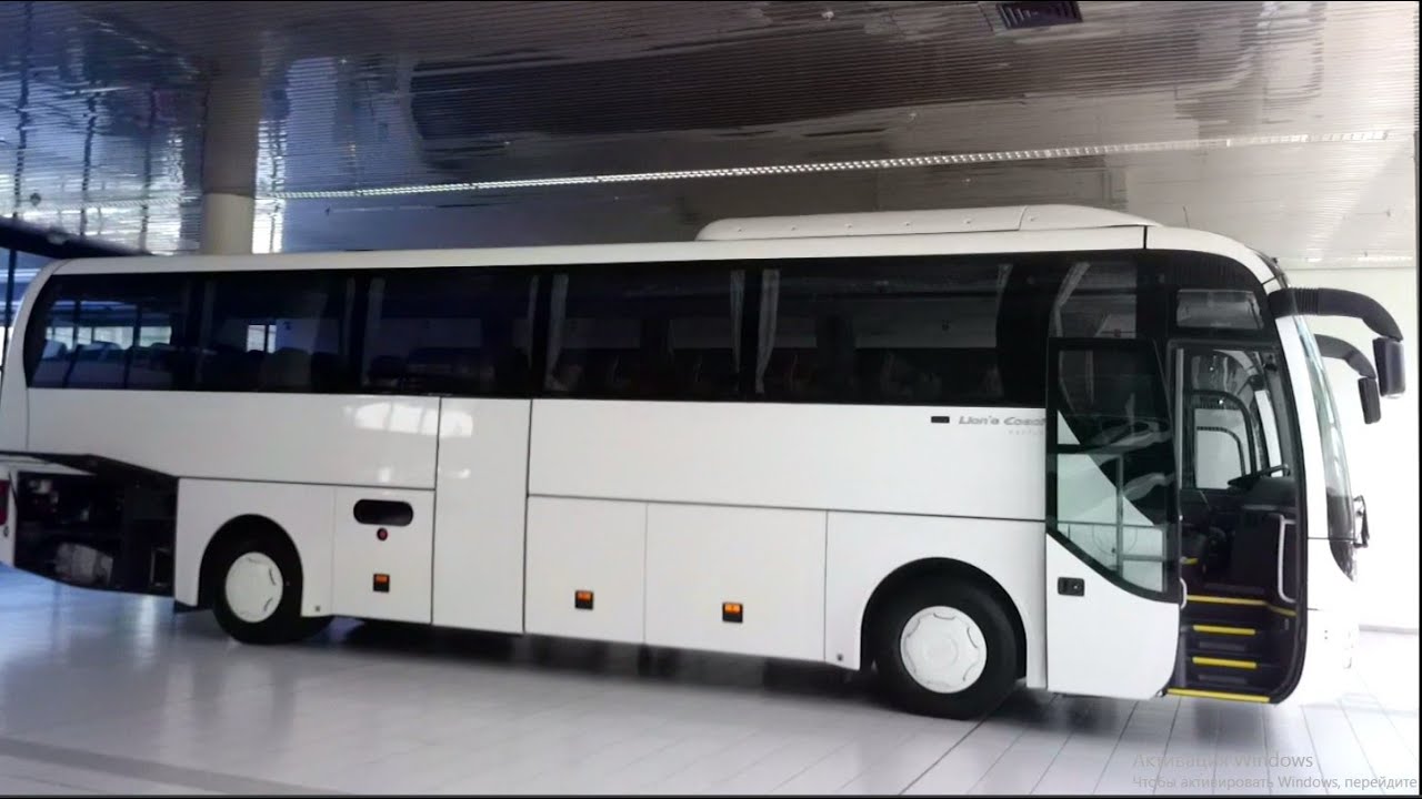 2012 MAN R07 Lions Coach, Exсlusiv  - 275 500 Km.  49 seating, for Sale