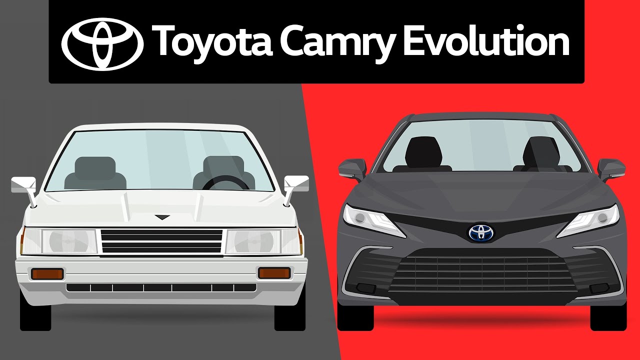 Toyota Camry Evolution